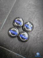 ORIGINELE Volvo naafkap naafdop zwart blauw chroom