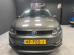 Volkswagen Polo 1.4 TDI BlueMotion Navi DSG Multi-Stuur AUTO, Gebruikt, Euro 6, 580 kg, Origineel Nederlands