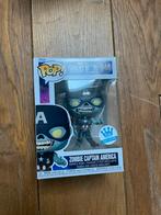 Funko pop zombie captain america, Ophalen of Verzenden, Nieuw