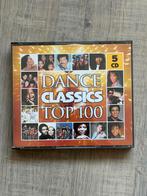 Dance Classics Top 100 (5CD)., Ophalen of Verzenden, Zo goed als nieuw