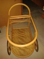 Vintage houten serveerwagen, Ophalen, Gebruikt