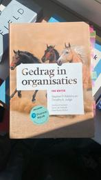 Gedrag in organisaties, Ophalen of Verzenden, Gelezen, Sociale psychologie, Stephen P. Robbins; Timothy A. Judge
