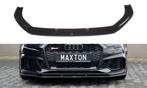 Front Splitter V.1 Audi RS3 8V FL Sportback, Ophalen of Verzenden