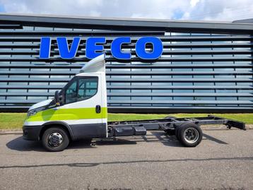 Iveco 35C16H 3.0 A8 P chassis Luxe uitvoering Luchtgeveerd beschikbaar voor biedingen