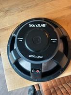Subwoofer SoundLab L042J, Ophalen, Gebruikt