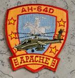 Helikopter badge/patch, Ophalen of Verzenden, Nieuw, Patch, Badge of Embleem