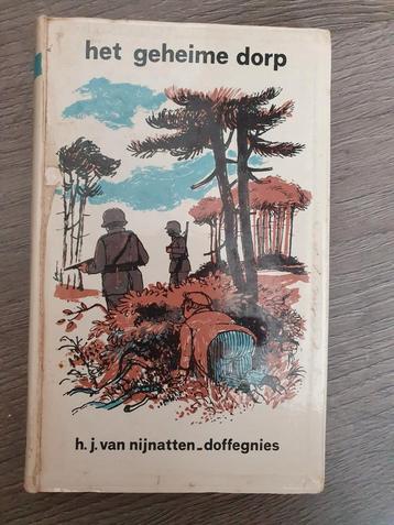 Het geheime dorp - H.J. van Nijnatten-Doffegnies beschikbaar voor biedingen