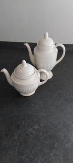 Wedgwood Edme Theepotjes en koffiepotjes - Collectors Items, Keramiek, Overige typen, Ophalen of Verzenden, Zo goed als nieuw