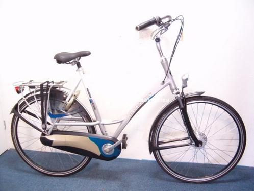 Batavus weekend  H61  (5320), Fietsen en Brommers, Fietsen | Dames | Damesfietsen, Gebruikt, Batavus, Versnellingen, 56 cm of meer