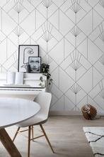 1 x Esta fotowand XXL 158934  voor 35,00, Ophalen of Verzenden, 75 m² of meer, Wit