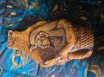 Vintage Egyptische Vaas, Ophalen of Verzenden