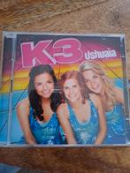 Cd k3 ushuaia, Ophalen of Verzenden, Zo goed als nieuw, Muziek