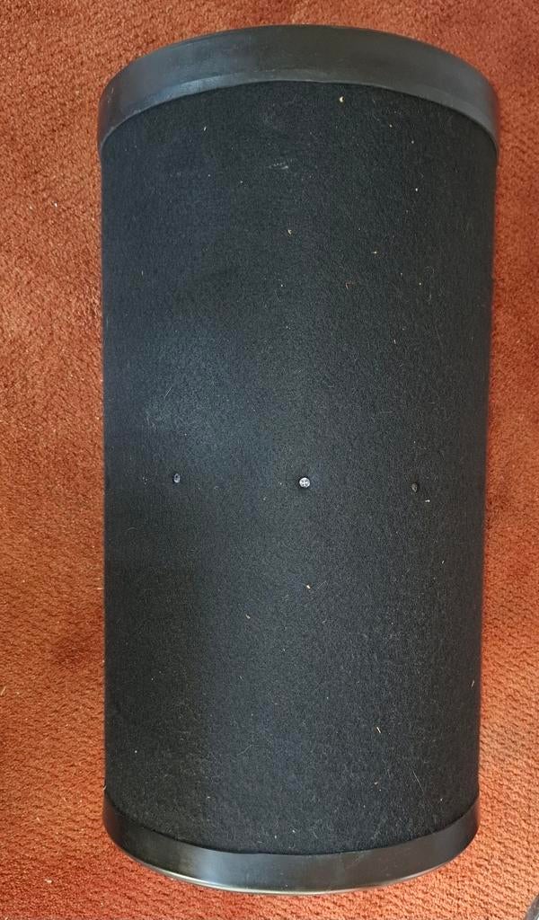 Subwoofer baspijp  bassbox - Krachtige audio, Auto diversen, Autospeakers, Ophalen of Verzenden, Gebruikt