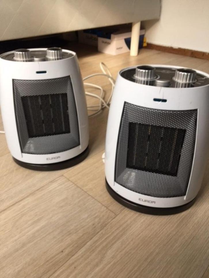 Nette Kachels  3 standen: 500 (eco) – 1000 – 1500 Watt, Huis en Inrichting, Kachels, Zo goed als nieuw, Overige soorten, Elektrisch