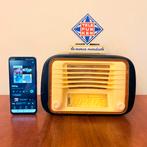 VINTAGE BUIZENRADIO TELEFUNKEN MIGNONETTE MILAAN BLUETOOTH, Verzenden