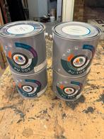 Proffesionele multigrond ral 7038 2,5l  €25,00 pst €75 4st, Nieuw, Ophalen of Verzenden, A, A