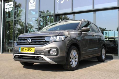 Volkswagen T-CROSS 1.0 TSI DSG Aut. LIFE PDC Voor en achter, Auto's, Volkswagen, Bedrijf, T-Cross, ABS, Adaptive Cruise Control