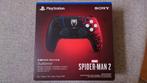 Spiderman 2 Dualsense Controller - Limited Edition!, PlayStation 5, Ophalen of Verzenden, Zo goed als nieuw, Controller