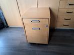Kast Ikea ladeblok Galant op wielen 63x62x46, Ophalen, Minder dan 50 cm, Gebruikt, 3 of 4 laden