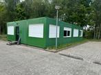 Te koop, woonunit, kantoor unit, kantine units van 9 x 12 M, Ophalen of Verzenden