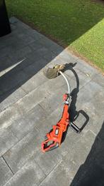 Black&Decker grastrimmer GL8033, Tuin en Terras, Grastrimmers, Ophalen, Gebruikt, Elektrisch, Black & Decker