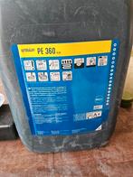 Uzin PE 360 primer, Ophalen