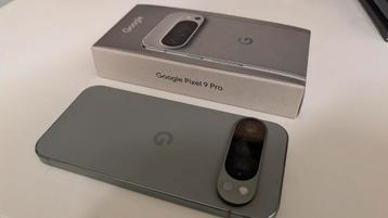 Google Pixel 9 Pro - 256GB - Hazel beschikbaar voor biedingen
