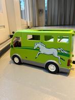 Playmobil Paardentrailer 6928, Kinderen en Baby's, Speelgoed | Playmobil, Ophalen of Verzenden, Gebruikt, Los playmobil