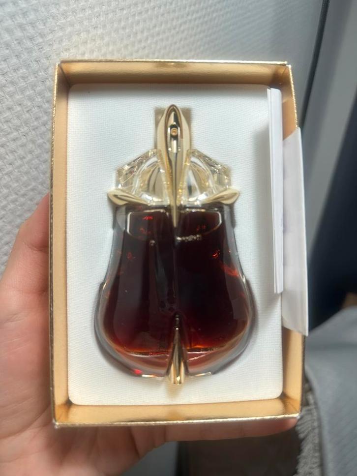 Thierry Mugler Alien Essence Absolue 60 ml – New in box, Verzamelen, Scheepvaart, Zo goed als nieuw, Ophalen