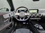 Mercedes-Benz CLA-klasse Shooting Brake 200 AMG Panoramadak, Auto's, Mercedes-Benz, 730 kg, Gebruikt, 4 cilinders, Blauw