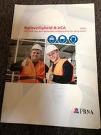 VCA Basis Boek - Veiligheid op de Werkvloer, Ophalen of Verzenden, Beta, Nieuw, Niet van toepassing