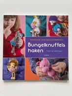 Bungelknuffels haken, Breien en Haken, Verzenden, Zo goed als nieuw, Monique Vos-Meulenbroek