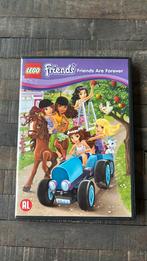 LEGO Friends • Dvd • Friends are forever, Ophalen of Verzenden, Gebruikt, Film