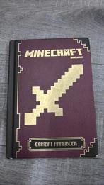 Minecraft Combat Handboek, Ophalen of Verzenden