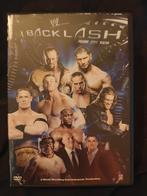 WWE Backlash DVD, Vanaf 16 jaar, Ophalen of Verzenden, Zo goed als nieuw