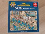 Jan van Haasteren 81514. Navy cadet training., Ophalen of Verzenden, Minder dan 500 stukjes, Zo goed als nieuw, Legpuzzel