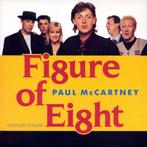 SINGLE Paul McCartney Figure Of Eight Est Soleil THE BEATLES, Verzenden, 7 inch, Single, Zo goed als nieuw