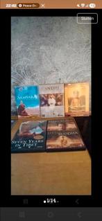 Dvd Bundel inspirerende films 1x afgespeeld, Ophalen of Verzenden, Zo goed als nieuw