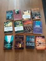 John Grisham Boeken Collectie, Ophalen of Verzenden, Gelezen, John Grisham, Amerika