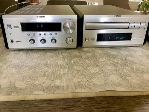 Yamaha RX-E400 met Yamaha CDX-E400 in topstaat., Audio, Tv en Foto, Stereo-sets, Zo goed als nieuw, Overige merken, Ophalen of Verzenden