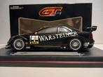 Mercedes Benz CLK DTM AMG WARSTEINER Maisto 1:18 KRD, Ophalen of Verzenden, Zo goed als nieuw, Auto, Maisto