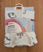 Nieuw! Kruidvat slaapzak, zomer, wit, zwart, maat 68/80, Ophalen of Verzenden, Nieuw, 70 tot 85 cm, Slaapzak