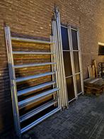 Steiger te koop, Doe-het-zelf en Verbouw, Ophalen, Gebruikt