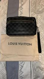 Louis Vuitton Pochette Heren Tas - Zo Goed Als Nieuw, Overige merken, Zwart, Ophalen of Verzenden, Zo goed als nieuw