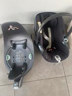 Cybex cloud i-Size + Cybex base Sirona Z i-side 360, Overige merken, Autogordel of Isofix, Ophalen of Verzenden, Zo goed als nieuw