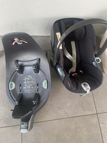 Cybex cloud i-Size + Cybex base Sirona Z i-side 360 beschikbaar voor biedingen