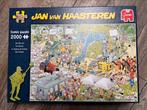 Jan van Haasteren - Filmset 2000 stukjes, Ophalen of Verzenden, Meer dan 1500 stukjes, Zo goed als nieuw, Legpuzzel