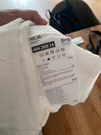 2x Hilja gordijnen Ikea 145x300, Huis en Inrichting, Stoffering | Gordijnen en Lamellen, Ophalen of Verzenden, Nieuw, 200 cm of meer