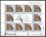 Postzegels Vogels in Nederland: Torenvalk, Ophalen of Verzenden, Na 1940, Postfris