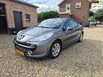 Peugeot 207 CC 1.6 VTi Première INRUIL MOGELIJK<<, Auto's, Peugeot, 65 €/maand, Gebruikt, Zwart, 4 cilinders
